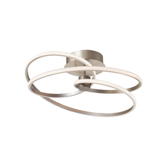 LED Плафон CORT 4275600 Viokef 40W 3000K | Osvetlenieto.bg