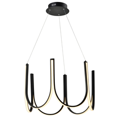 LED Полилей GLOBUS 4271500 Viokef 79.8W 3000K | Osvetlenieto.bg