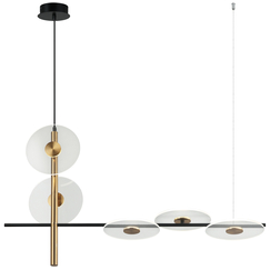 LED Полилей SUN 4280100 Viokef 10W 3000K | Osvetlenieto.bg