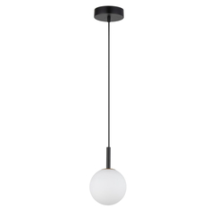 Пендел GAMA 1 black 33404 Sigma Lighting 1xG9 | Osvetlenieto.bg