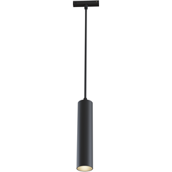 Пендел за магнитна шина Focus LED TR016-2-12W3K-B Maytoni 12W 3000K 48V | Osvetlenieto.bg