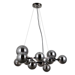 Полилей Canello PND-406007-11A-BCR Italux 11xG9 | Osvetlenieto.bg