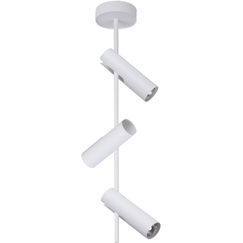 Спот LEDA 3 WHITE 33102 Sigma Lighting 3xGU10 | Osvetlenieto.bg