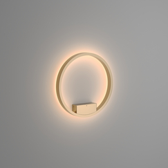 LED Аплик Rim MOD058WL-L25BSK Maytoni 24W 2600K-3500K | Osvetlenieto.bg