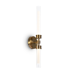 LED Аплик Stelo MOD116WL-L7BS3K Maytoni 7W 3000K | Osvetlenieto.bg