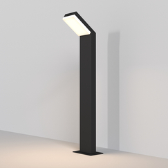 LED Градински стълб Paso O595FL-L12B3K Maytoni 12W 3000K IP54 | Osvetlenieto.bg