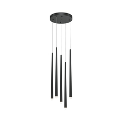 LED Полилей Cascade MOD132PL-L28BK2 Maytoni 30W 4000K | Osvetlenieto.bg