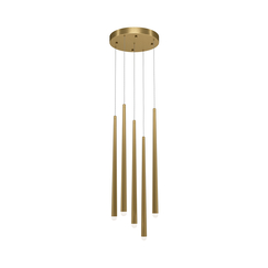 LED Полилей Cascade MOD132PL-L36BSK2 Maytoni 30W 4000K | Osvetlenieto.bg