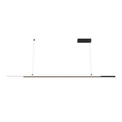 LED Полилей Halo MOD005PL-L36BK Maytoni 48W 4000K | Osvetlenieto.bg