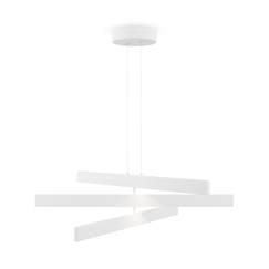 LED Полилей Origami MOD163PL-L38W4K1 Maytoni 46W 4000K | Osvetlenieto.bg
