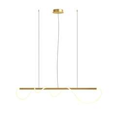 LED Полилей Tau MOD166PL-L30G3K Maytoni 30W 3000K | Osvetlenieto.bg
