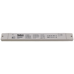 LED захранване RADIUM 250W 24V IP20 | Osvetlenieto.bg