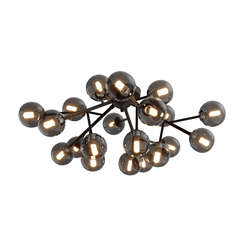 Плафон Dallas MOD545CL-20B Maytoni 20xG9 | Osvetlenieto.bg