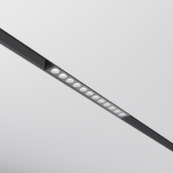 Bluetooth LED Осветител магнитна шина Exility Points TR031-4-12W3K-S-DS-B Maytoni 12W 2700K-6000K | Osvetlenieto.bg
