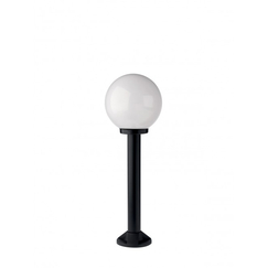 Градински стълб SFERA 2 H75 1xE27 OPAL  9780 Smarter IP44 | Osvetlenieto.bg
