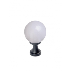 Градински стълб SFERA 250 H38 1xE27 OPAL 9775 Smarter | Osvetlenieto.bg