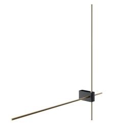 LED Аплик Pars C070WL-L12GB3K Maytoni 12W 3000K | Osvetlenieto.bg