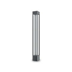 LED Градински стълб Elbe O424FL-L10GF Maytoni 10W 3000K IP65 | Osvetlenieto.bg