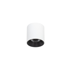 LED Луна за открит монтаж Altisma CLN-6677-75-WH-BL-3K Italux 10W 3000K | Osvetlenieto.bg