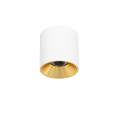 LED Луна за открит монтаж Altisma CLN-6677-95-WH-GD-3K Italux 15W 3000K | Osvetlenieto.bg