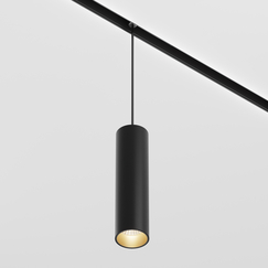 LED пендел магнитна шина Exility TR041-2-12W3K-B Maytoni 12W 3000K | Osvetlenieto.bg