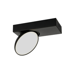 LED Спот Castelio SPL-31976-1B-BK Italux 5W 4000K | Osvetlenieto.bg