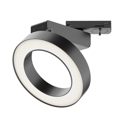 LED Спот за 2L шина Rim TR044-1-12W3K-B Maytoni 12W 3000K | Osvetlenieto.bg