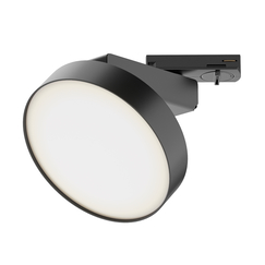 LED Спот за 2L шина Zon TR043-1-12W3K-B Maytoni 12W 3000K | Osvetlenieto.bg