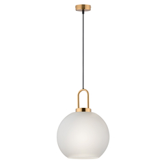 Пендел DORIA 4249500 Viokef 1xE27 | Osvetlenieto.bg