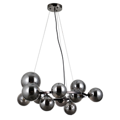 Полилей Canello PND-406007-11A-BL Italux 11xG9 | Osvetlenieto.bg