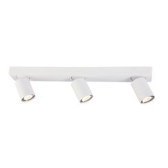 Спот ELITIS RA303S54WH Aca Lighting 3xGU10 | Osvetlenieto.bg