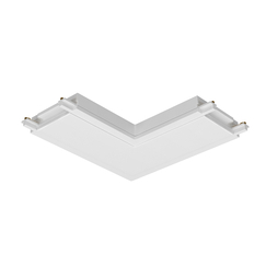 Ъглов конектор за магнитна шина Radity White TRA084CL-11W Maytoni | Osvetlenieto.bg