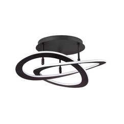LED Плафон CHARLIE 4235700 Viokef 40W 3000K | Osvetlenieto.bg