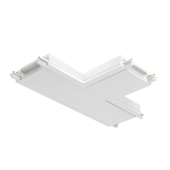 Т конектор за магнитна шина Radity White TRA084CT-11W Maytoni | Osvetlenieto.bg