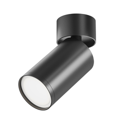 Черен спот FOCUS S C050CL-U-1B Maytoni 1xGU10 | Osvetlenieto.bg