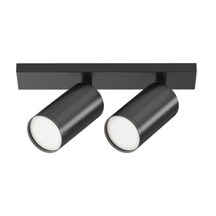 Черен спот FOCUS S C051CL-U-2B Maytoni 2xGU10 | Osvetlenieto.bg