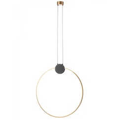 LED Полилей Atom 01-3107 Smarter 20W 3000K | Osvetlenieto.bg