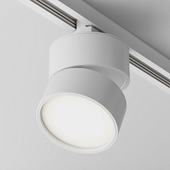 LED Спот за шина ONDA Maytoni TR007-1-12W3K-W Maytoni 12W 3000K | Osvetlenieto.bg