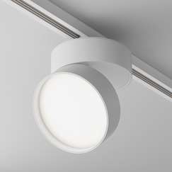 LED Спот за шина ONDA Maytoni TR007-1-18W3K-W4K Maytoni 18W 4000K | Osvetlenieto.bg
