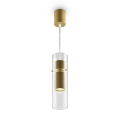 Пендел Dynamics MOD326PL-01MG Maytoni 1xGU10 | Osvetlenieto.bg