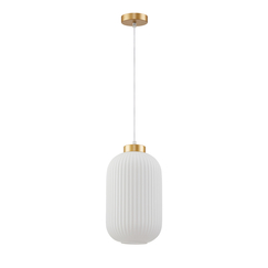 Пендел Lindo PND-52636-1-GD Italux 1xE27 | Osvetlenieto.bg