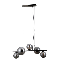 Полилей Canello PND-406007-5A-BCR Italux 5xG9 | Osvetlenieto.bg