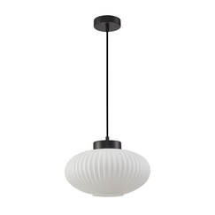 Полилей Groste PND-52376-1-BK Italux 1xE27 | Osvetlenieto.bg