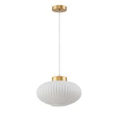 Полилей Groste PND-52376-1-GD Italux 1xE27 | Osvetlenieto.bg