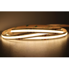 Професионална LED лента 8W COB 320 диода/m 24V 3000К CRI/Ra ≥90 | Osvetlenieto.bg