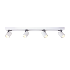 Спот DISCO RA314S76WG Aca Lighting 4xGU10 | Osvetlenieto.bg