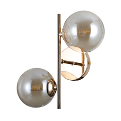 Аплик Erimida WL-2244-2-GD Italux 2xG9 | Osvetlenieto.bg