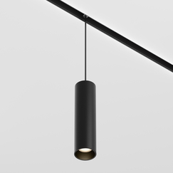 Bluetooth LED пендел магнитна шина Exility TR041-4-12W3K-M-DS-B Maytoni 12W 3000K-6000K | Osvetlenieto.bg