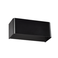 LED Аплик NEPHELE L35037LBK Aca Lighting 6W 3000K | Osvetlenieto.bg