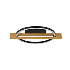 LED Плафон Natano PLF-55362-15W-WO Italux 16W 3000K | Osvetlenieto.bg